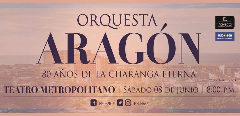 ORQUESTA ARAGÓN