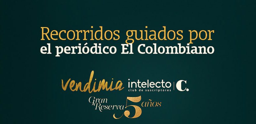 Programación Recorridos Vendimia Gran Reserva