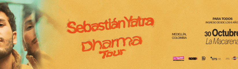 SEBASTIAN YATRA DHARMA TOUR 2022