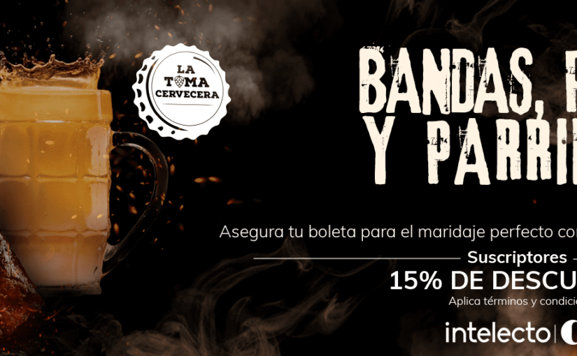 BANDAS, POLA Y PARRILLA MEDELLÍN