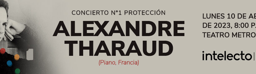 ALEXANDRE THARAUD
