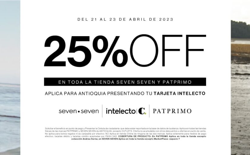 MEGA ALIANZA SEVEN SEVEN / PATPRIMO