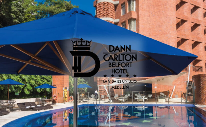 <strong>HOTEL DANN CARLTON BELFORT MEDELLÍN</strong>
