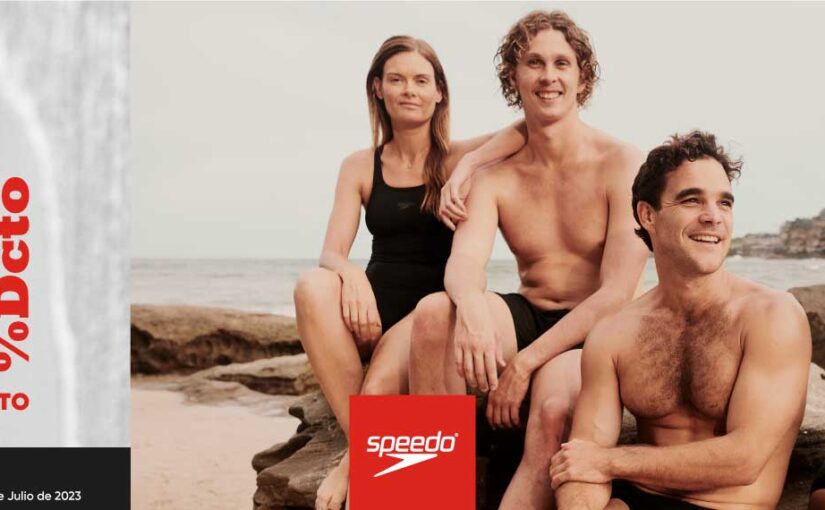 MEGA ALIANZA SPEEDO
