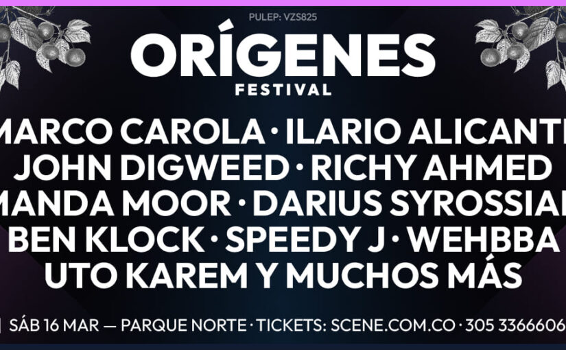 ORÍGENES FESTIVAL