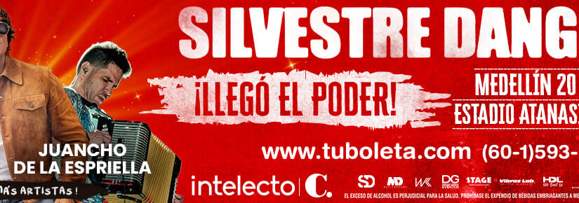 SILVESTRE DANGOND ¡LLEGÓ EL PODER!