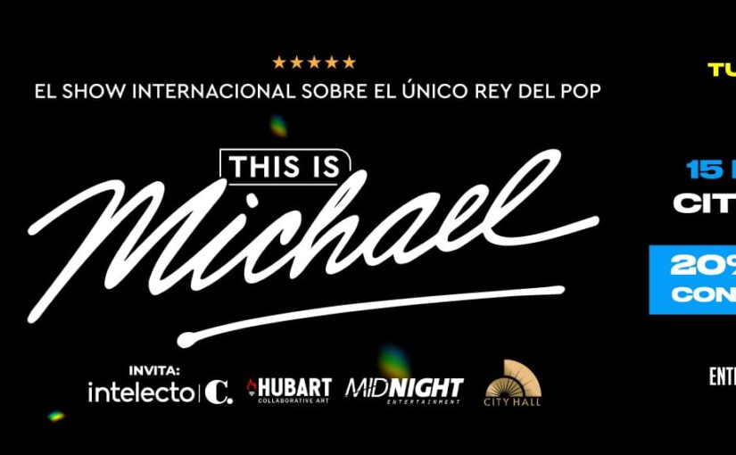 THIS IS MICHAEL