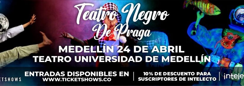 TEATRO NEGRO DE PRAGA