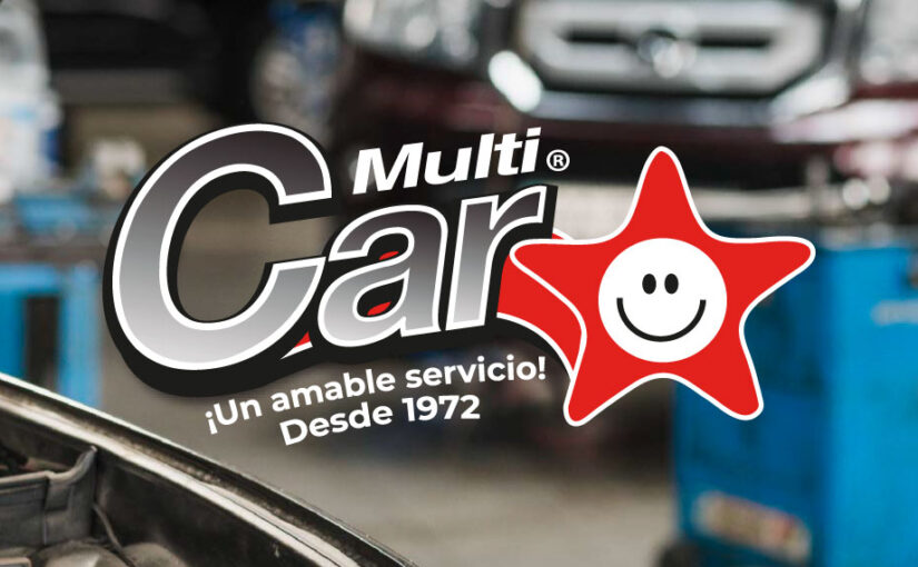 Multi Car Texaco Envigado
