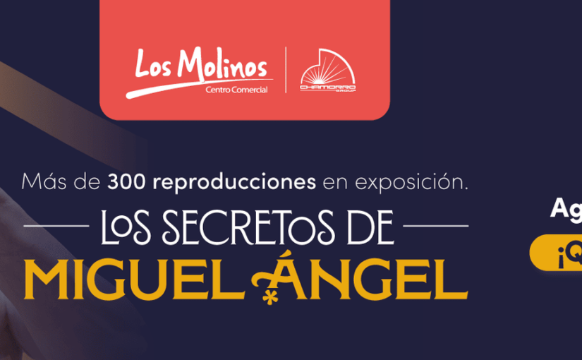 LOS SECRETOS DE MIGUEL ÁNGEL
