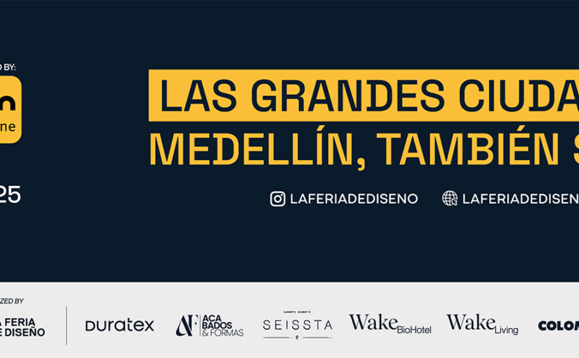 LA FERIA DE DISEÑO Medellín
