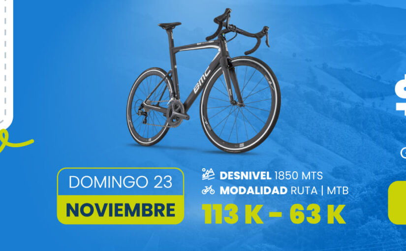 GRAN FONDO EL COLOMBIANO
