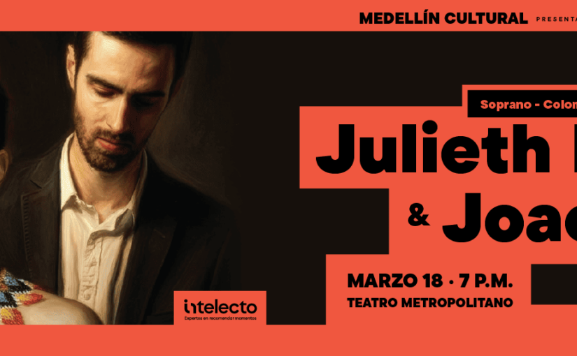 ALMA: JULIETH LOZANO & JOÃO ARAÚJO