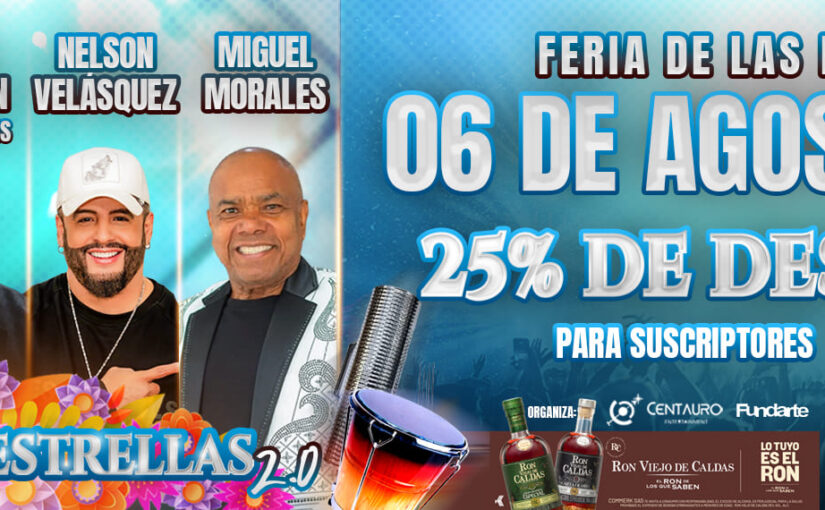 VALLENATO 5 ESTRELLAS