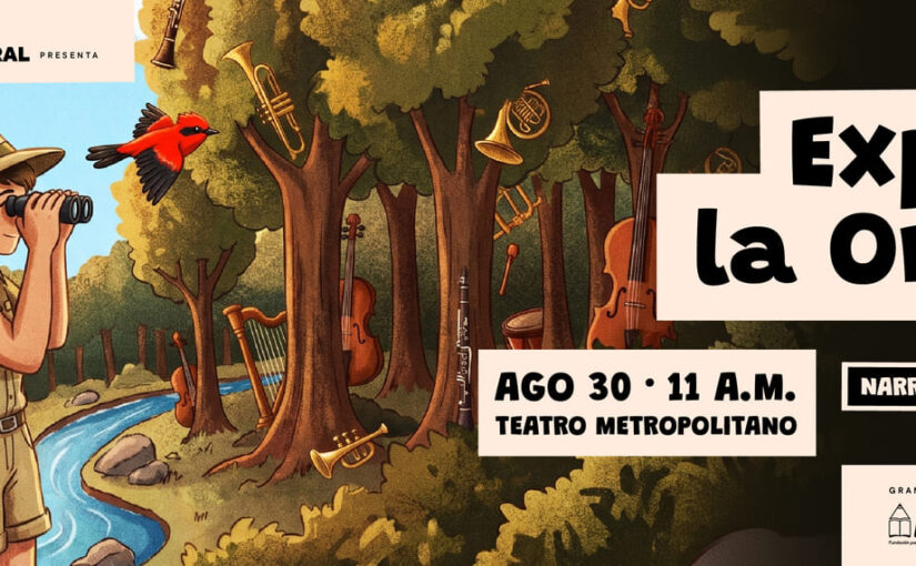 EXPLORANDO LA ORQUESTA